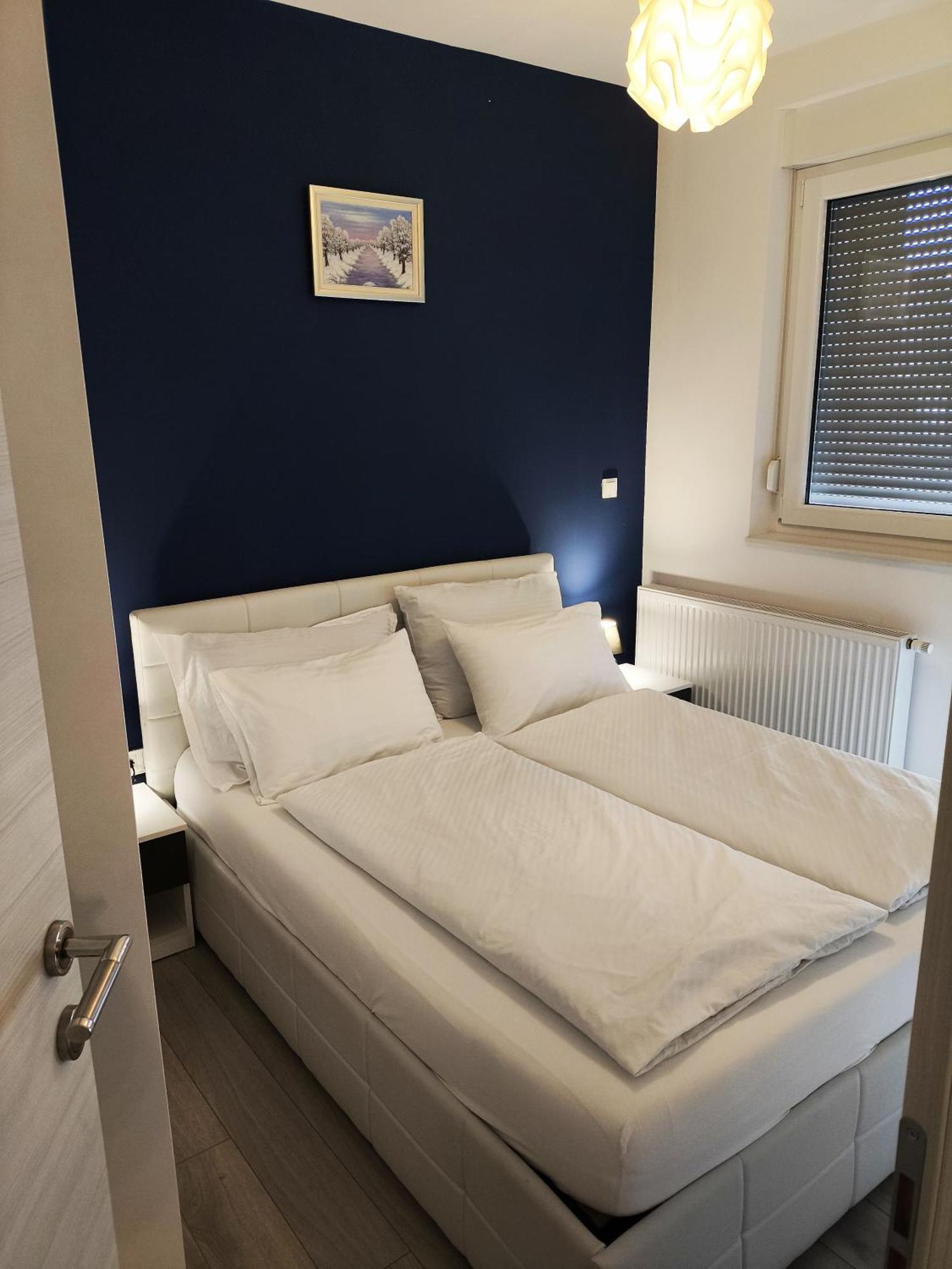 Apartmán Sveta Klara Záhřeb